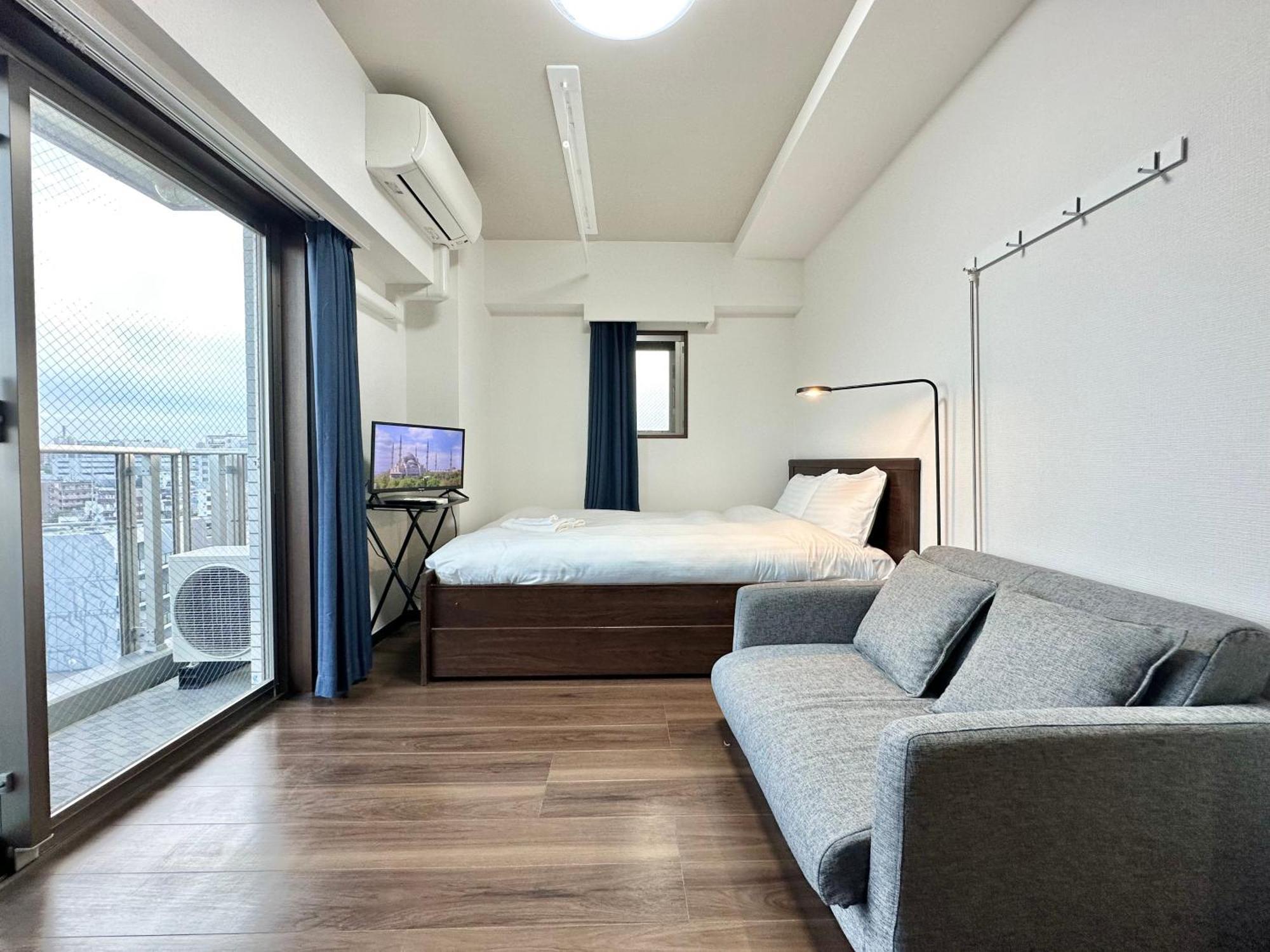 No3 Mansion#Jr Yamanote Line Otsuka 5Min#Minimalist House#Freewifi&Max2-3 Apartment Tokyo Exterior photo